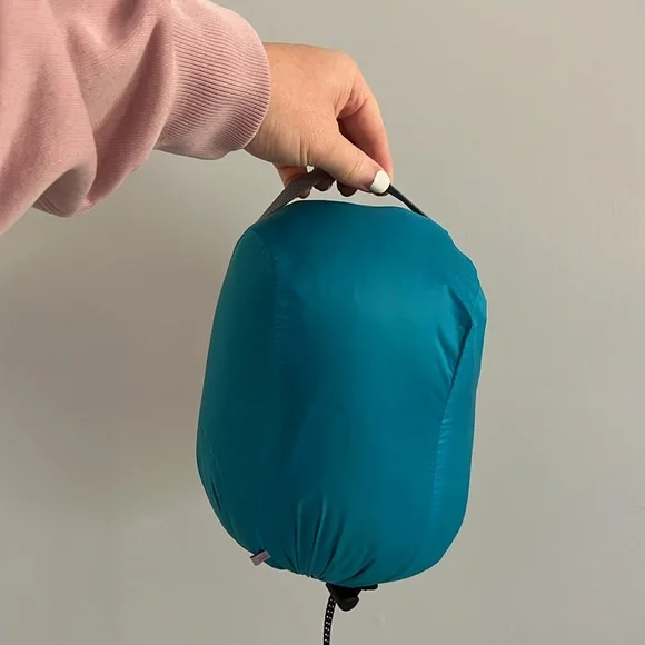 Rab Women's Microlight Down Jacket - Picture 7 of 15